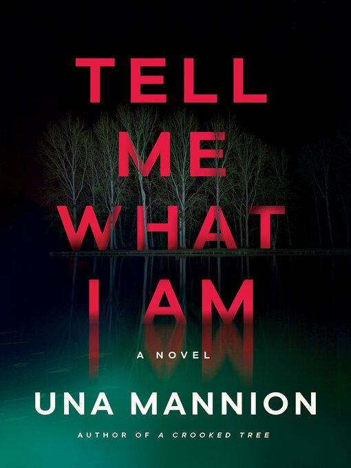 Cover of Tell Me What I Am